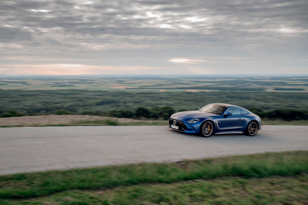 Mercedes-AMG GT 63 4MATIC+ Coupé